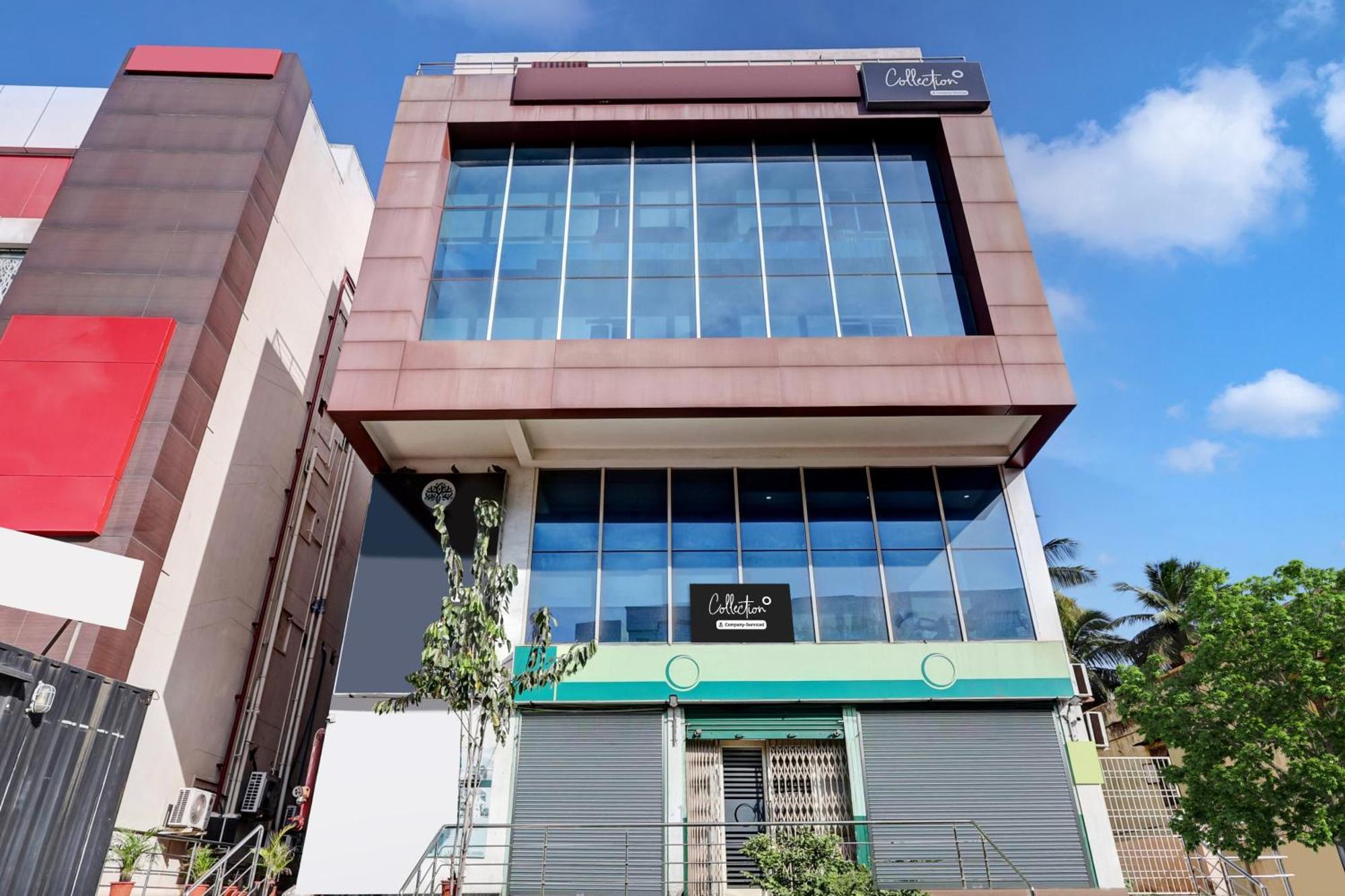 Super Collection O Dabagardens Near Beach Road Visakhapatnam Ngoại thất bức ảnh