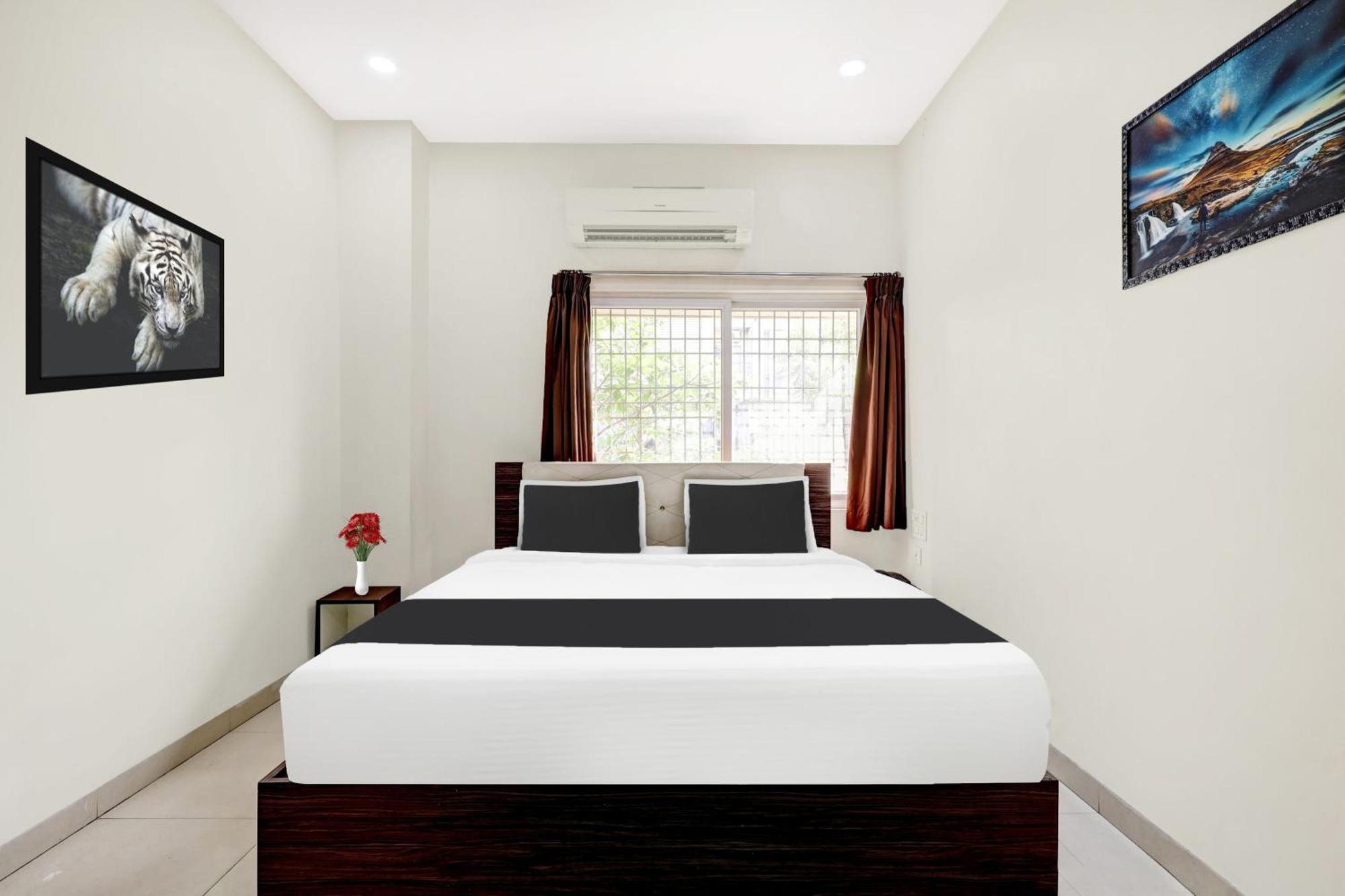 Super Collection O Dabagardens Near Beach Road Visakhapatnam Ngoại thất bức ảnh