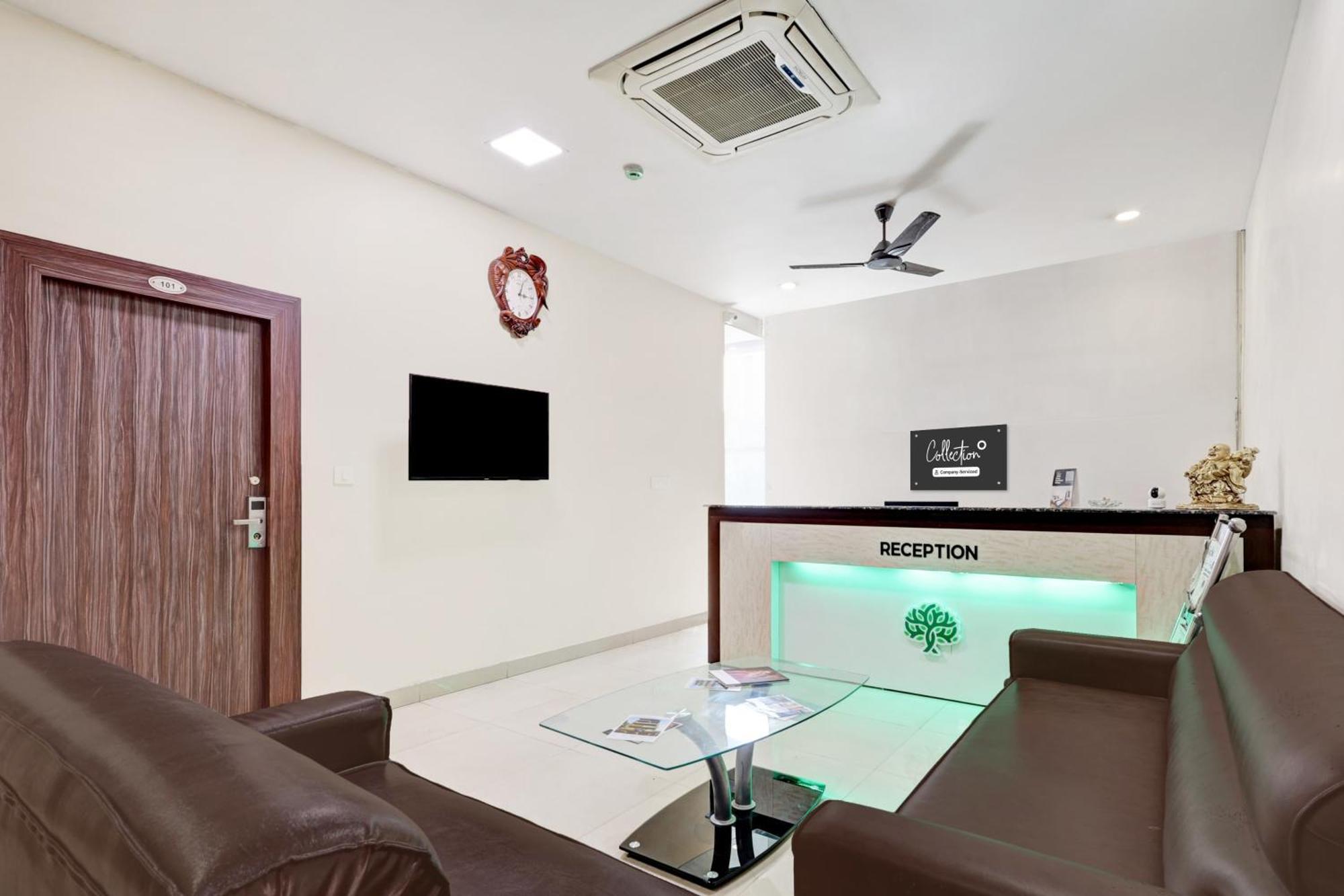 Super Collection O Dabagardens Near Beach Road Visakhapatnam Ngoại thất bức ảnh
