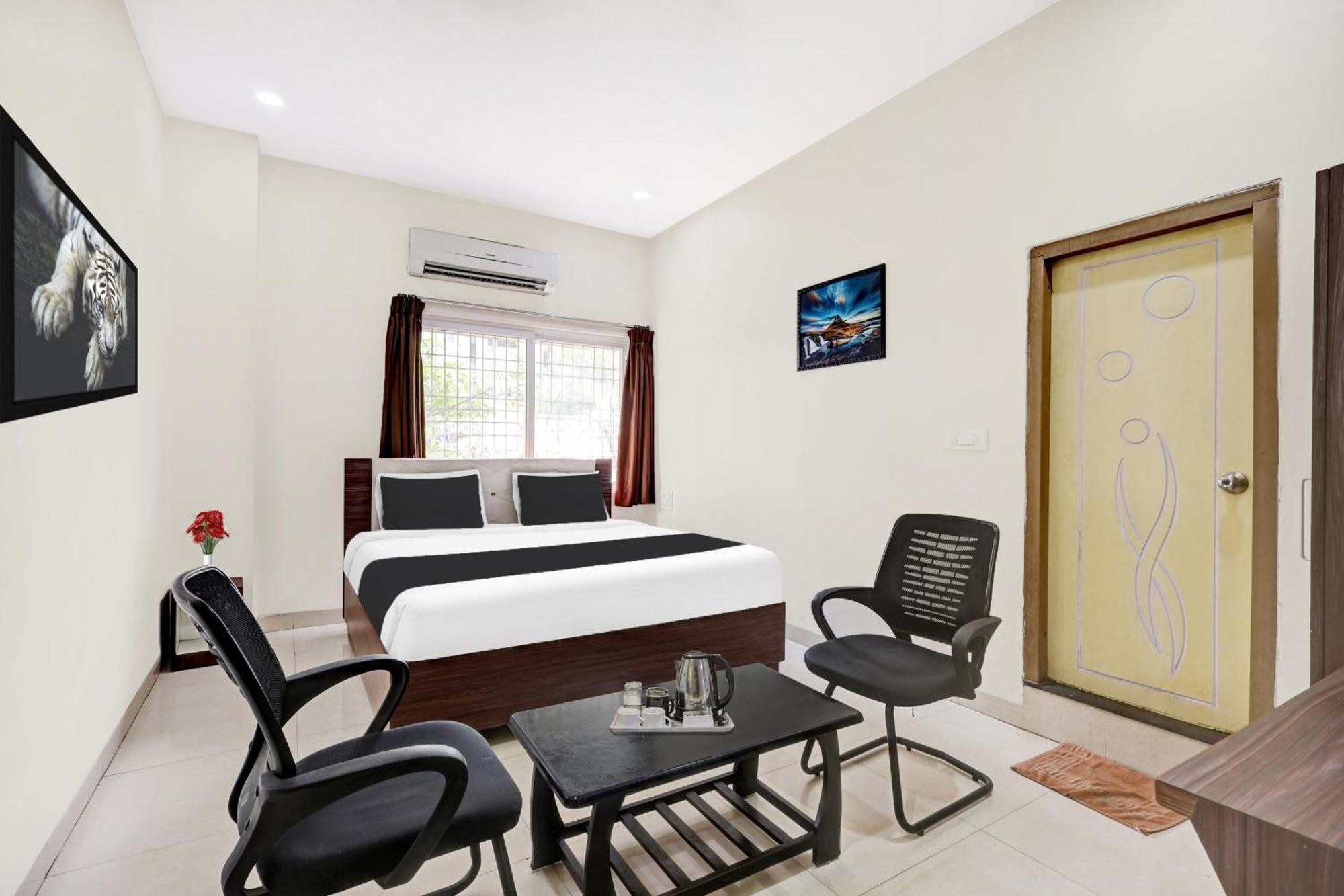 Super Collection O Dabagardens Near Beach Road Visakhapatnam Ngoại thất bức ảnh