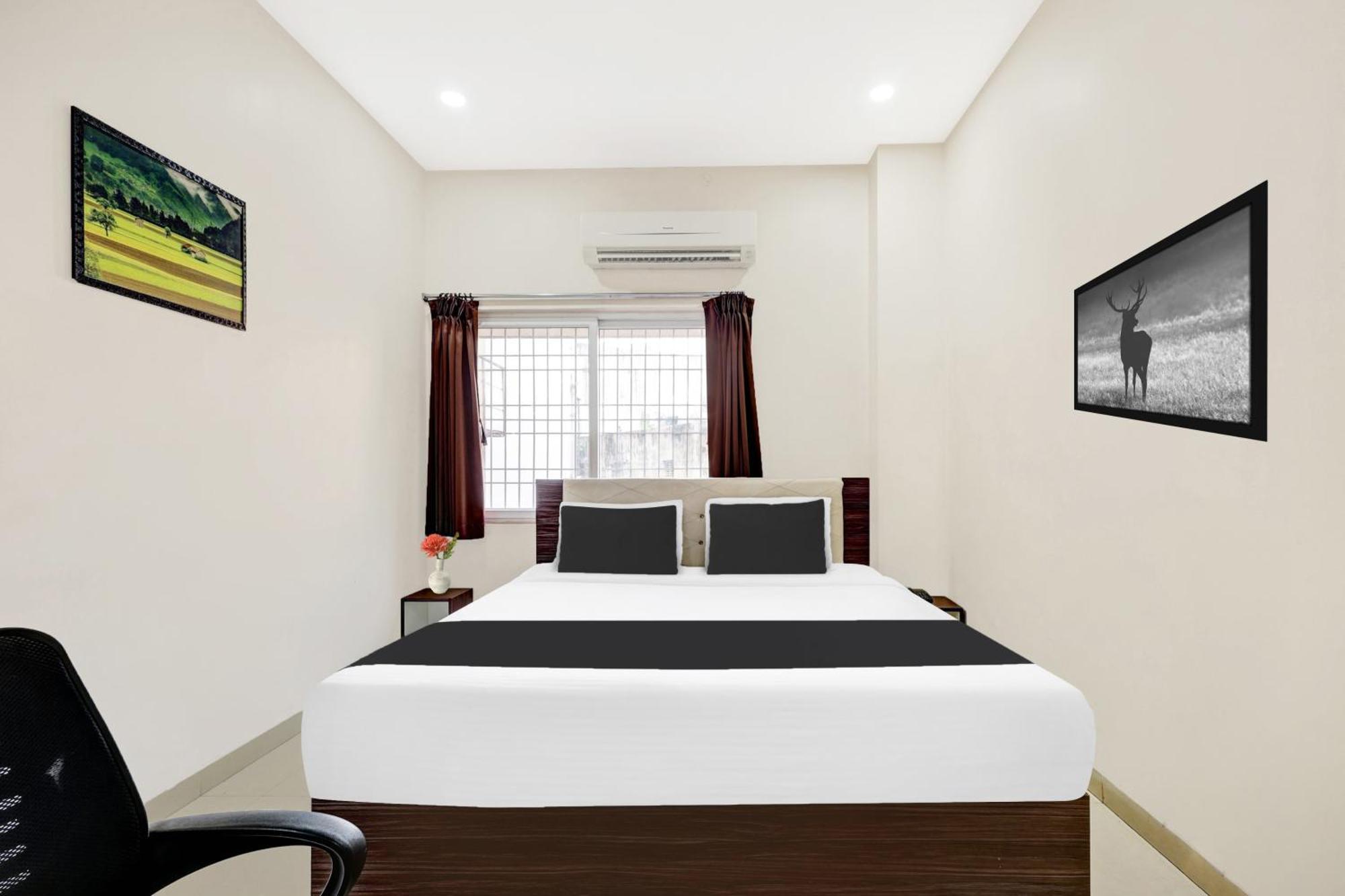 Super Collection O Dabagardens Near Beach Road Visakhapatnam Ngoại thất bức ảnh