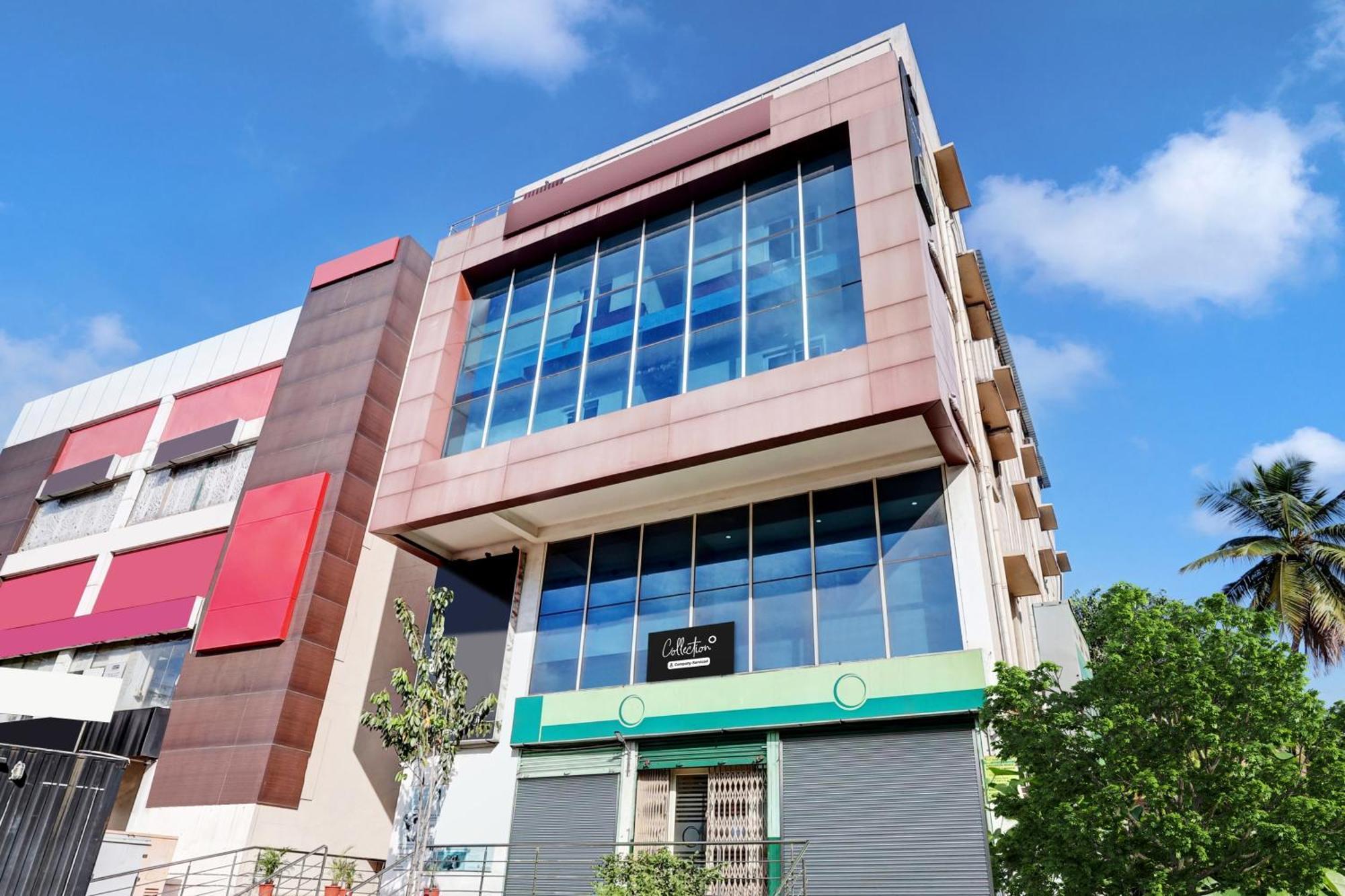 Super Collection O Dabagardens Near Beach Road Visakhapatnam Ngoại thất bức ảnh