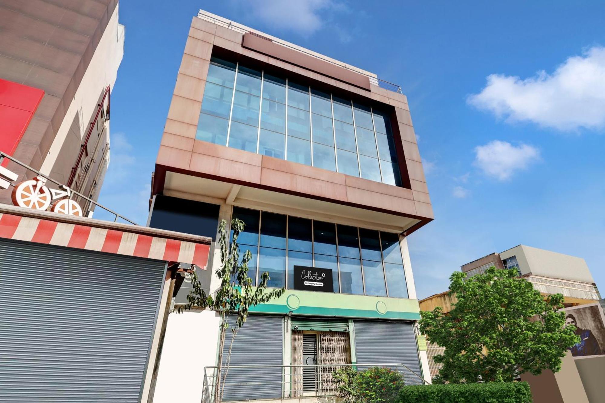 Super Collection O Dabagardens Near Beach Road Visakhapatnam Ngoại thất bức ảnh