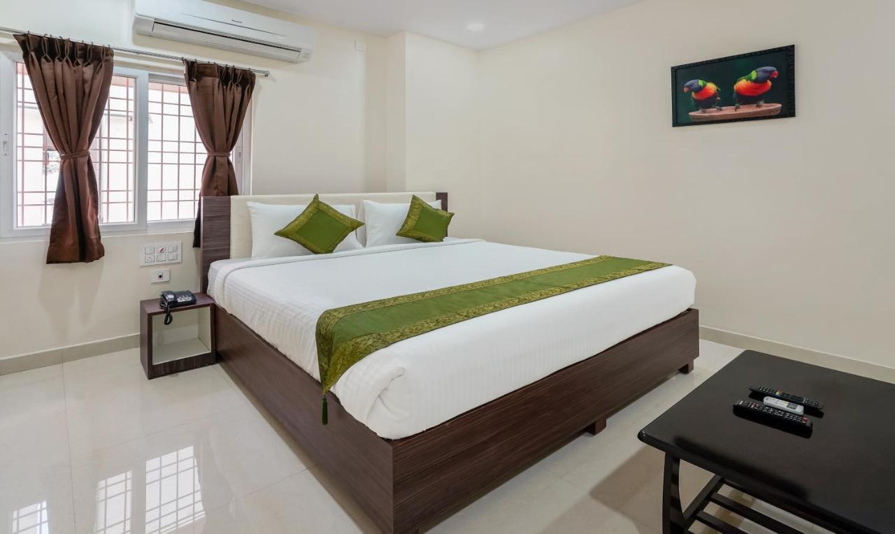 Super Collection O Dabagardens Near Beach Road Visakhapatnam Ngoại thất bức ảnh