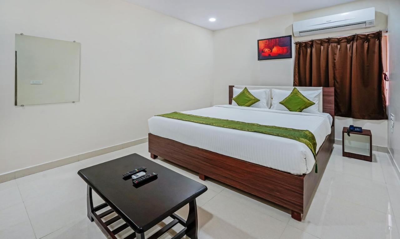 Super Collection O Dabagardens Near Beach Road Visakhapatnam Ngoại thất bức ảnh