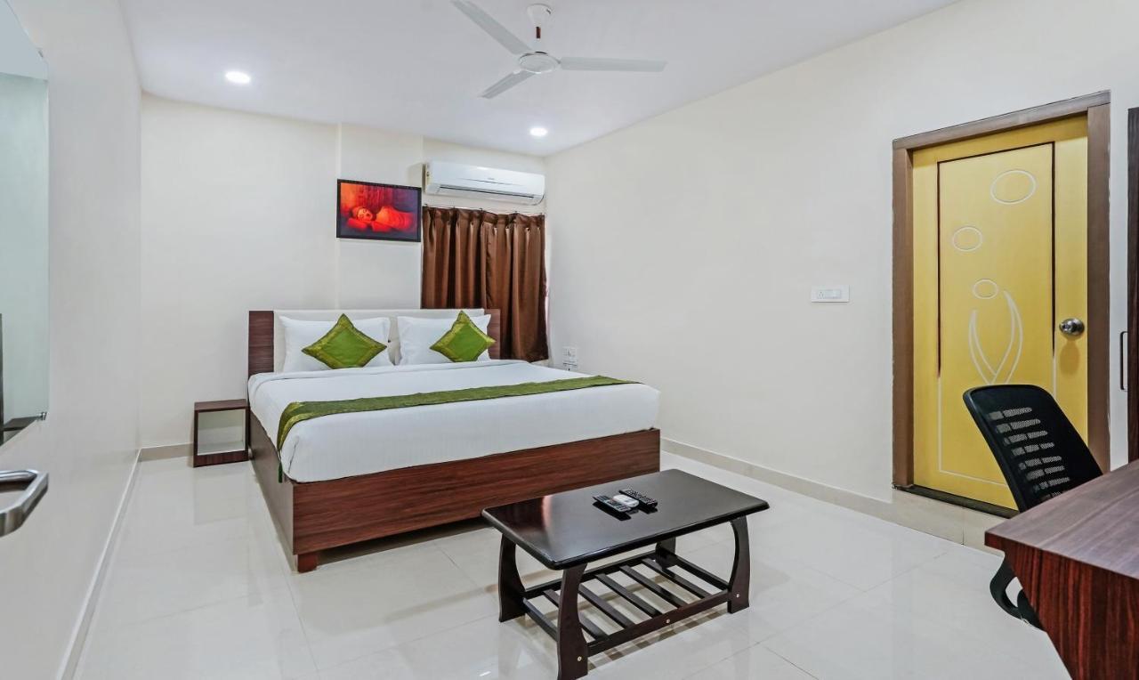 Super Collection O Dabagardens Near Beach Road Visakhapatnam Ngoại thất bức ảnh
