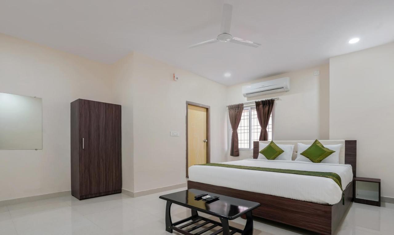 Super Collection O Dabagardens Near Beach Road Visakhapatnam Ngoại thất bức ảnh
