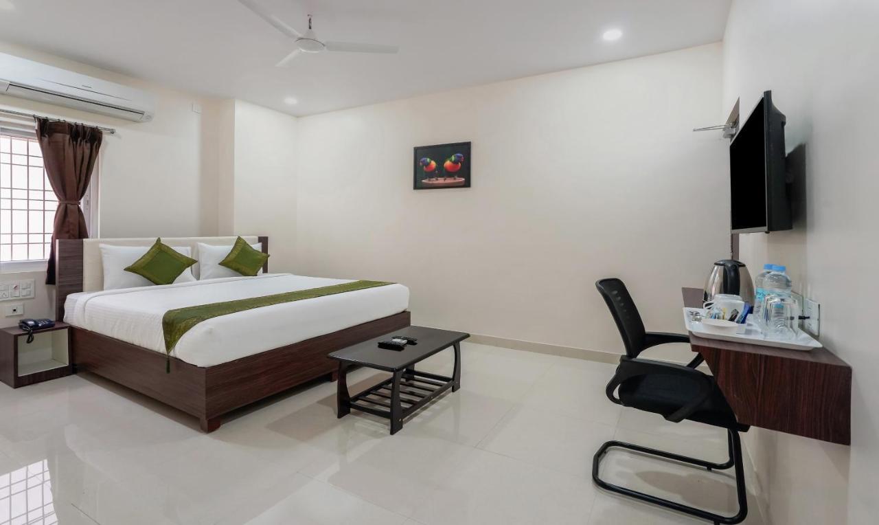 Super Collection O Dabagardens Near Beach Road Visakhapatnam Ngoại thất bức ảnh