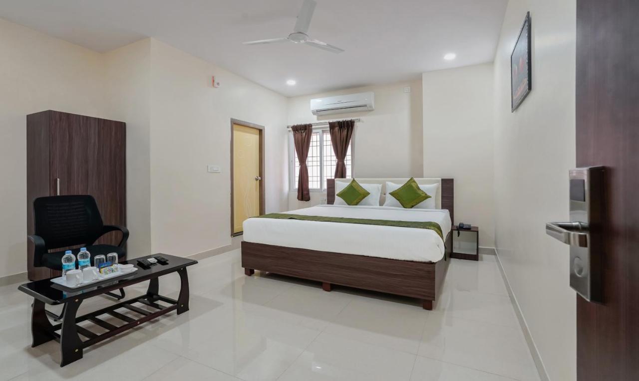 Super Collection O Dabagardens Near Beach Road Visakhapatnam Ngoại thất bức ảnh