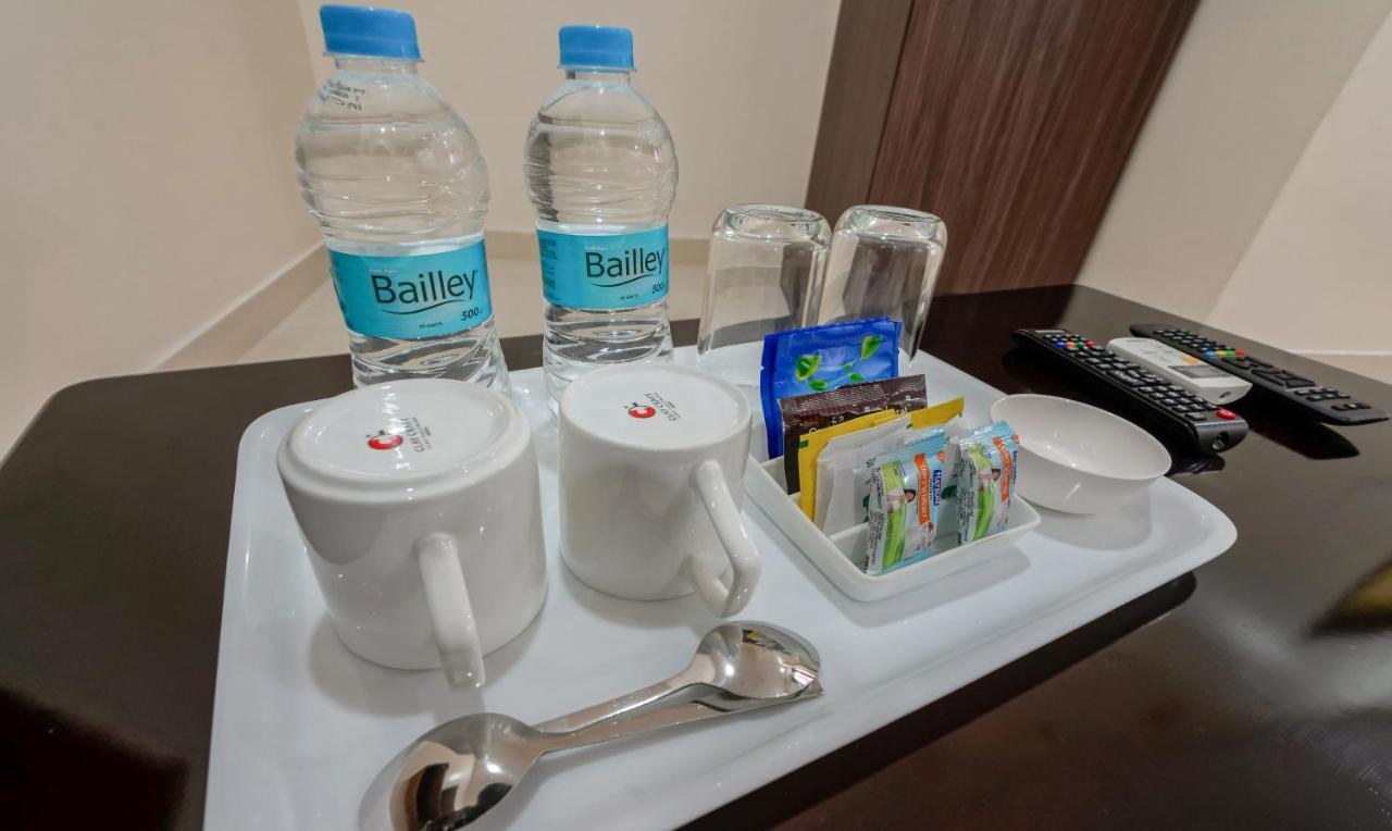 Super Collection O Dabagardens Near Beach Road Visakhapatnam Ngoại thất bức ảnh