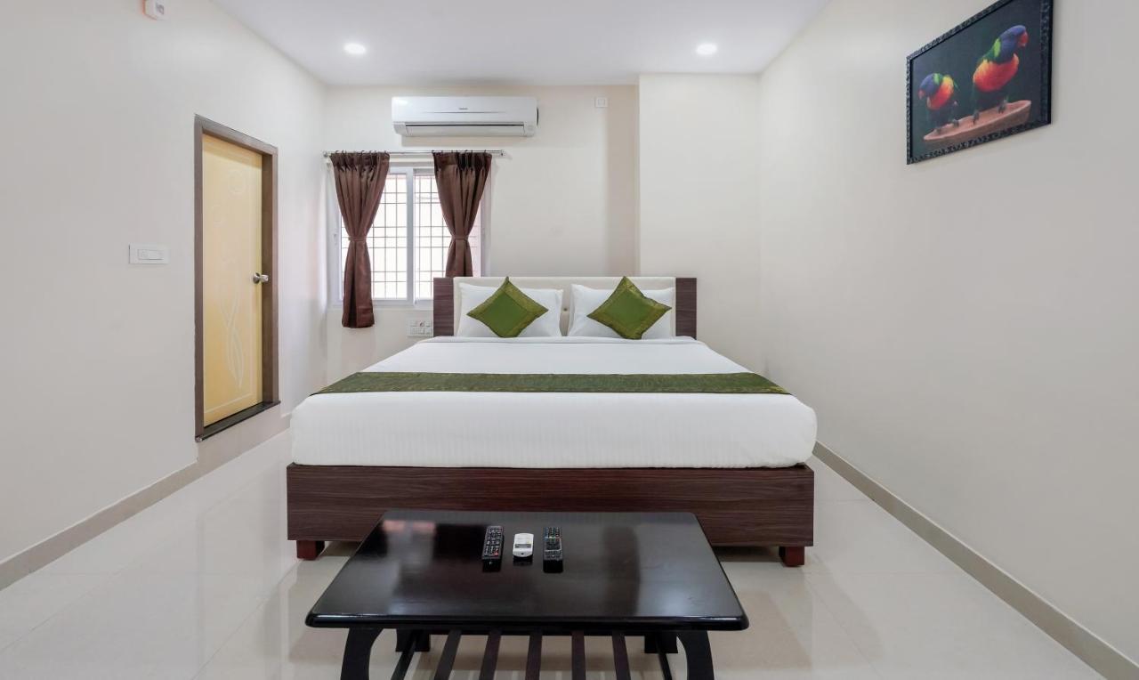Super Collection O Dabagardens Near Beach Road Visakhapatnam Ngoại thất bức ảnh
