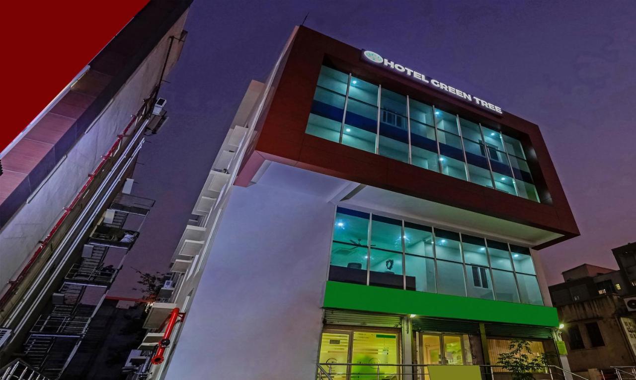 Super Collection O Dabagardens Near Beach Road Visakhapatnam Ngoại thất bức ảnh