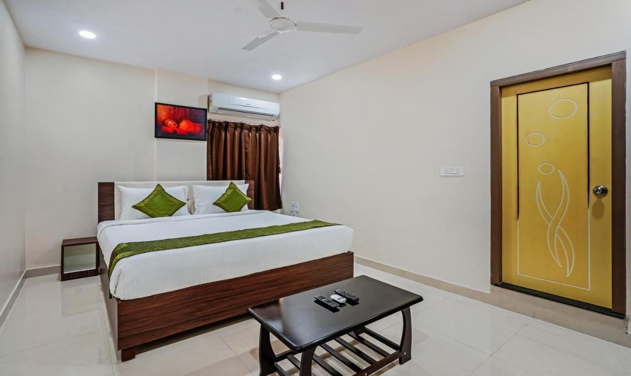 Super Collection O Dabagardens Near Beach Road Visakhapatnam Ngoại thất bức ảnh