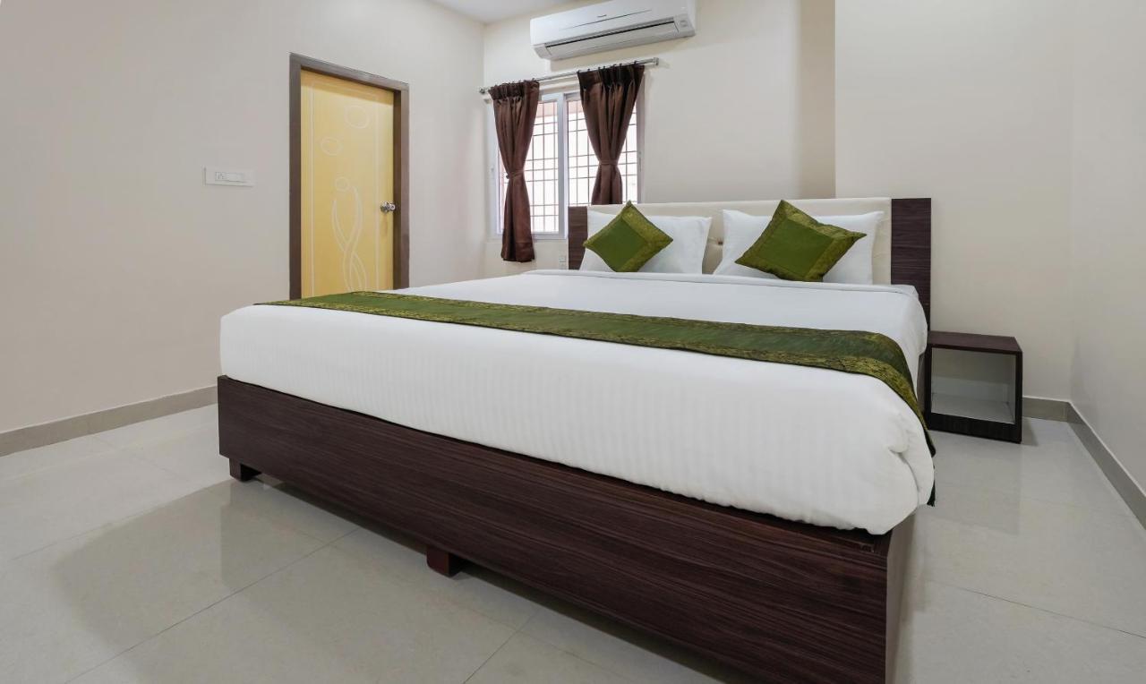 Super Collection O Dabagardens Near Beach Road Visakhapatnam Ngoại thất bức ảnh